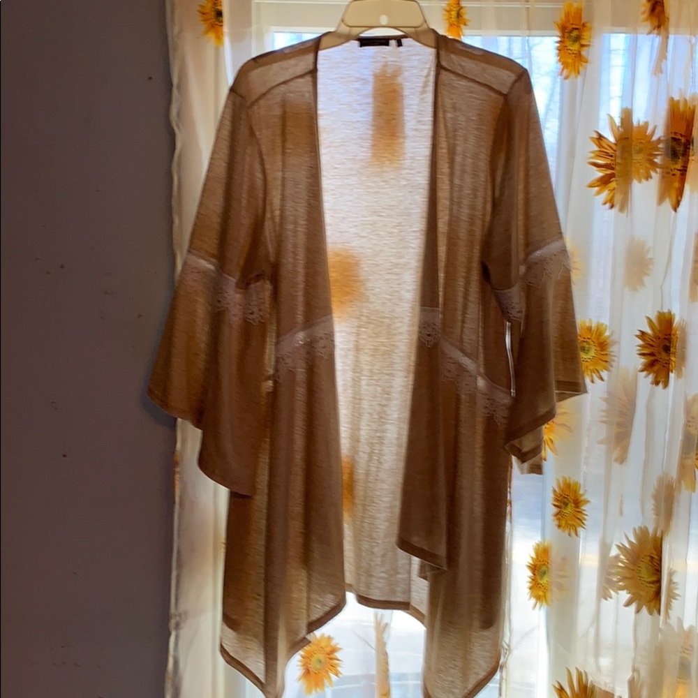 Long shrug/tunic